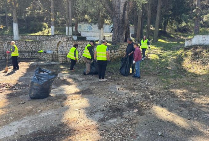 Ντίνα Μαλανδρένη: Δυναμική αρχή για τον Σύλλογο Εθελοντών Κοινότητας Εξαμιλίων – «Ο εθελοντισμός είναι στάση ζωής»